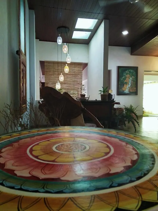 Barefoot Inn Kandy 0*,  Sri Lanka