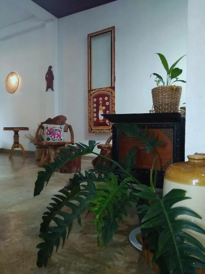Hostel Barefoot Inn Kandy