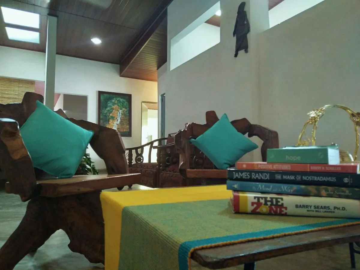 Barefoot Inn Kandy 0*,  Sri Lanka