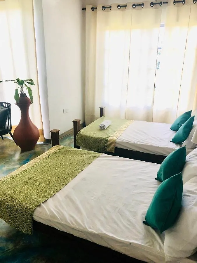 Barefoot Inn Kandy Sri Lanka