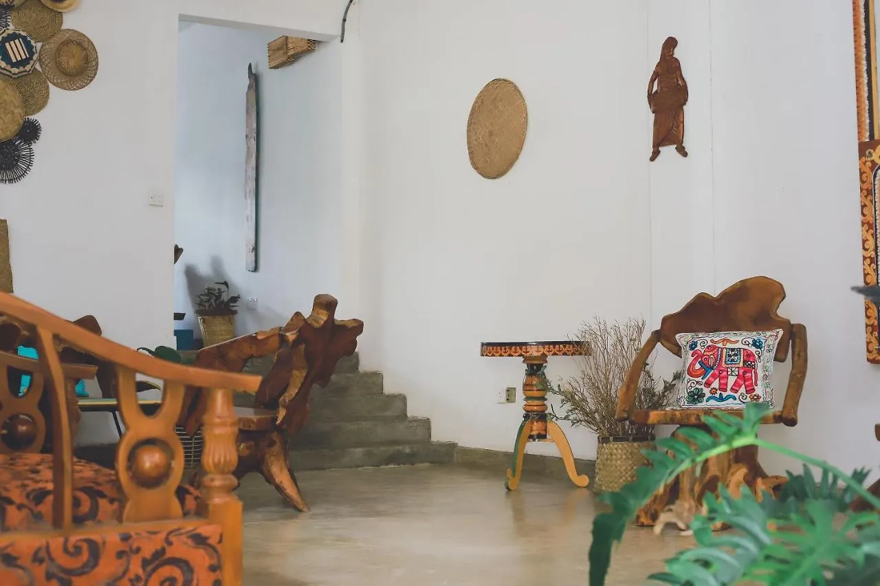 Hostel Barefoot Inn Kandy