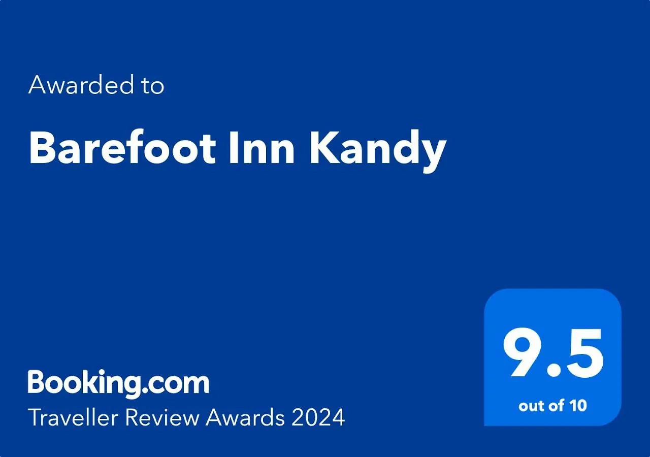Barefoot Inn Kandy Hostel
