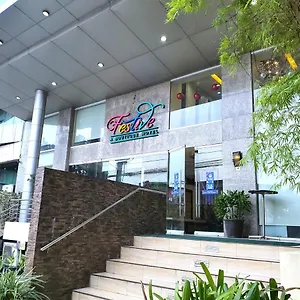 *** Hotel Festive Makati Philippinen