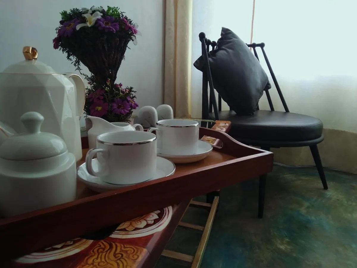 Barefoot Inn Kandy Sri Lanka